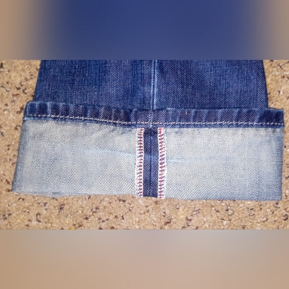 John B. Stetson Trade Co. Mark Work Pants 1312 Redline Selvedge Jeans 35x32 - Picture 9 of 9